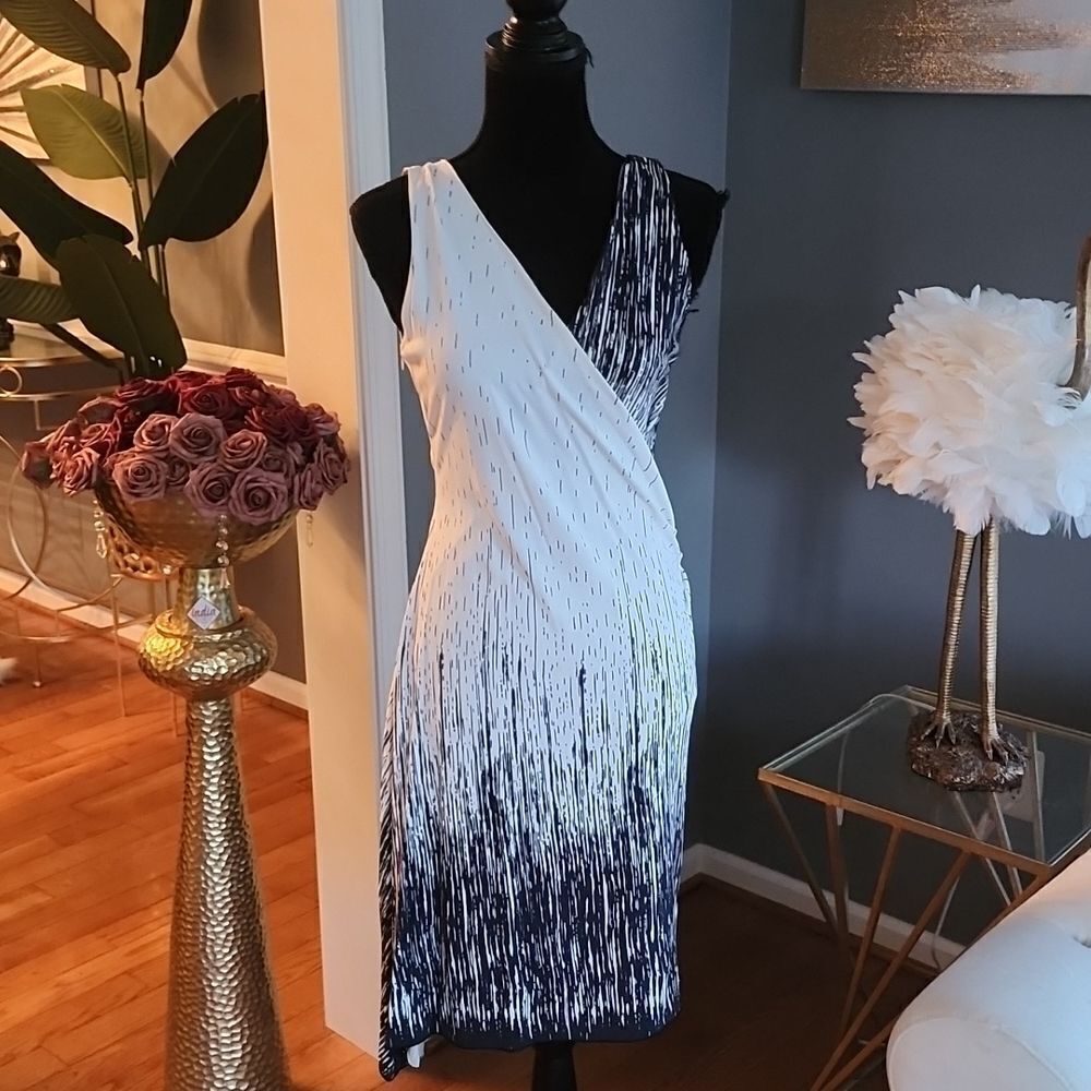 Genny moda S.P.A dress sz 10